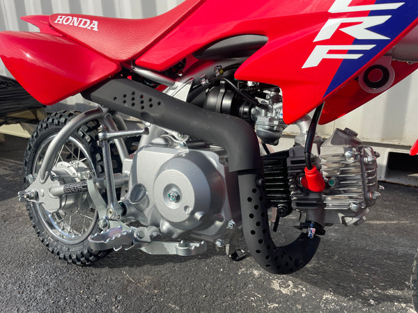 2025 Honda CRF50F