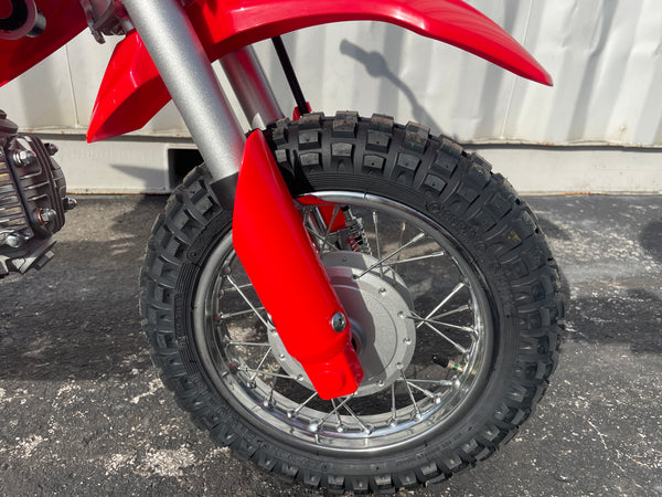 2025 Honda CRF50F