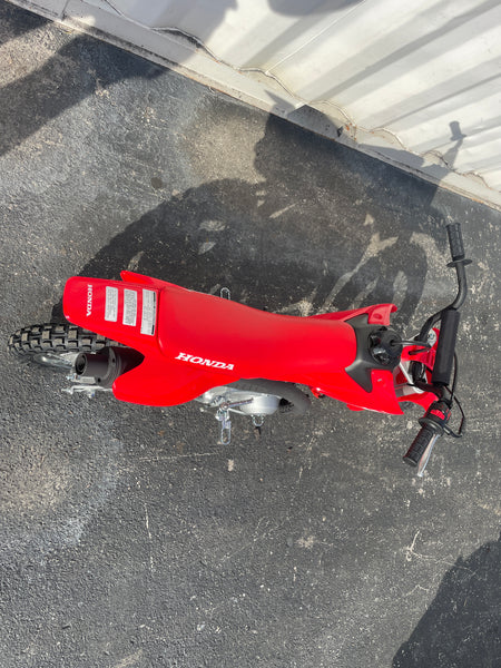 2025 Honda CRF50F