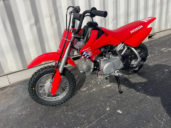 2025 Honda CRF50F