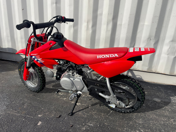 2025 Honda CRF50F