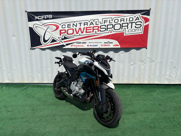 2026 CFMOTO 675NK