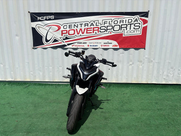 2026 CFMOTO 675NK