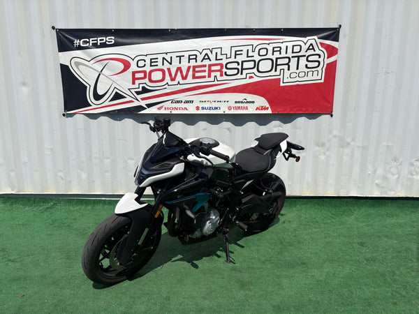2026 CFMOTO 675NK