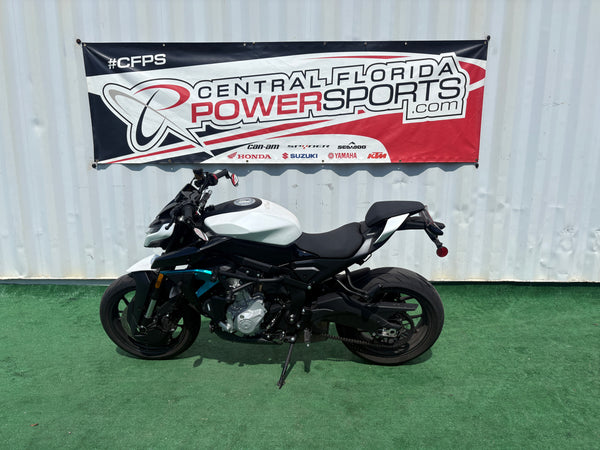 2026 CFMOTO 675NK