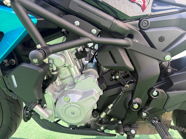 2026 CFMOTO 675NK