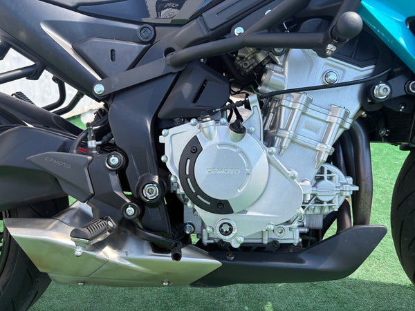 2026 CFMOTO 675NK