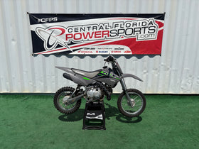 2025 Kawasaki KLX110DSFNN KLX 110R L - Central Florida PowerSports