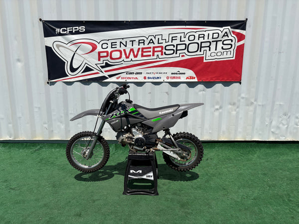2025 Kawasaki KLX110DSFNN KLX 110R L