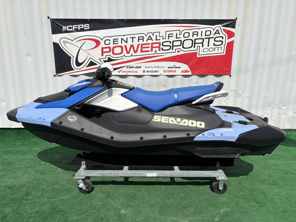 2025 Sea-Doo SPARK 3UP CONVENIENCE PKG
