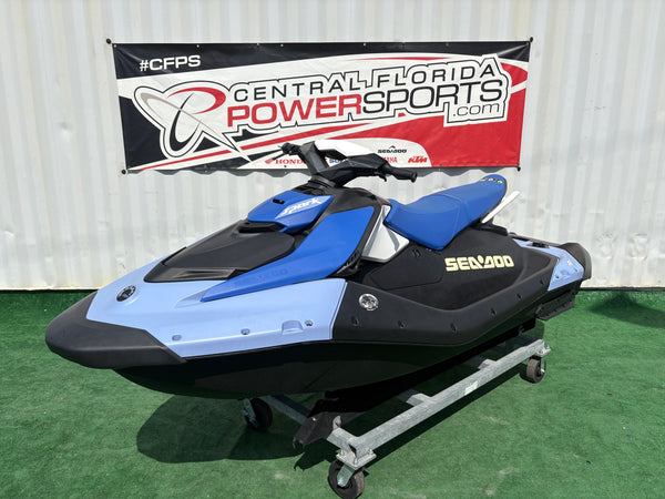 2025 Sea-Doo SPARK 3UP CONVENIENCE PKG