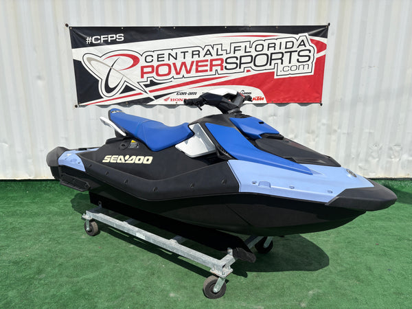 2025 Sea-Doo SPARK 3UP CONVENIENCE PKG