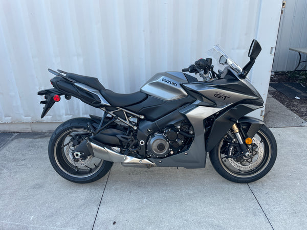 2025 Suzuki GSX-S 1000GT+