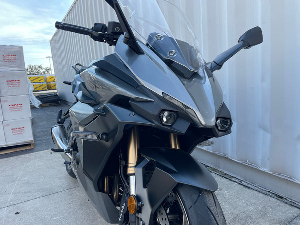 2025 Suzuki GSX-S 1000GT+