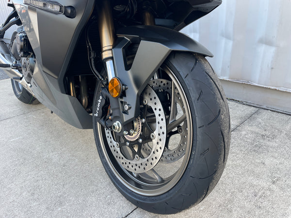 2025 Suzuki GSX-S 1000GT+