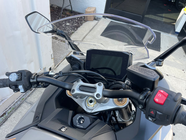 2025 Suzuki GSX-S 1000GT+