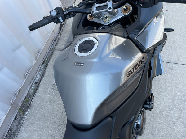 2025 Suzuki GSX-S 1000GT+