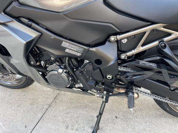 2025 Suzuki GSX-S 1000GT+