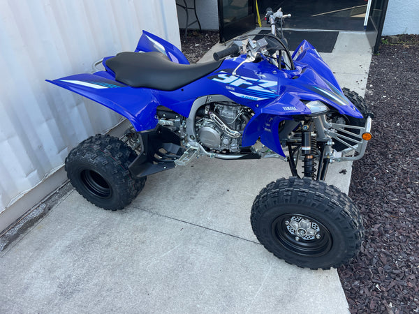 2025 Yamaha YFZ450R