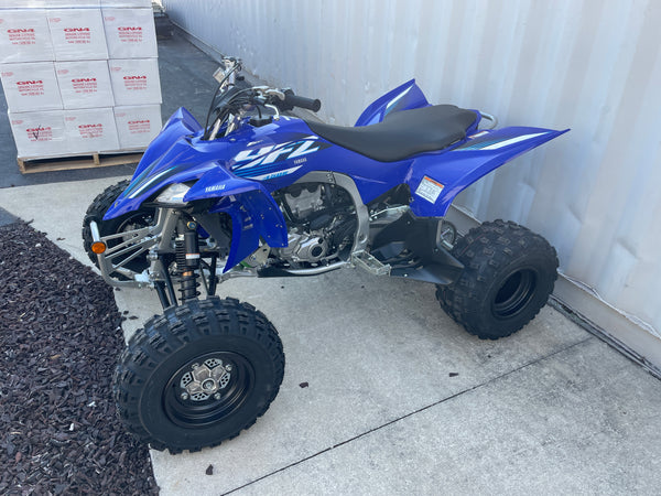2025 Yamaha YFZ450R