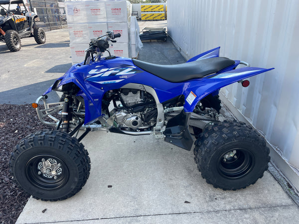 2025 Yamaha YFZ450R