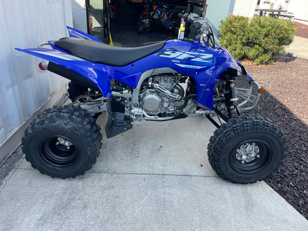 2025 Yamaha YFZ450R