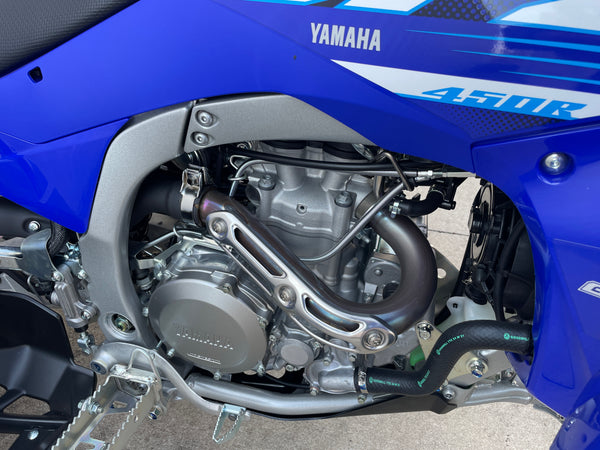 2025 Yamaha YFZ450R