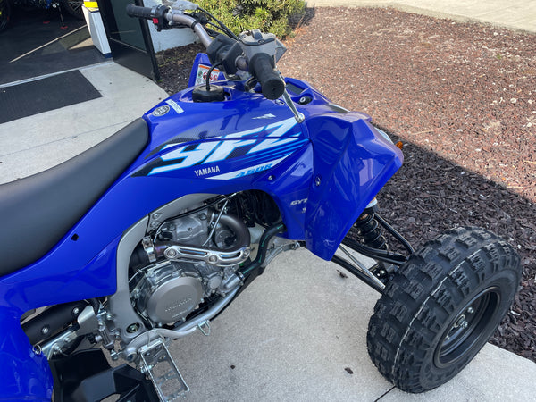 2025 Yamaha YFZ450R
