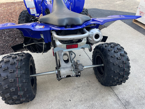 2025 Yamaha YFZ450R