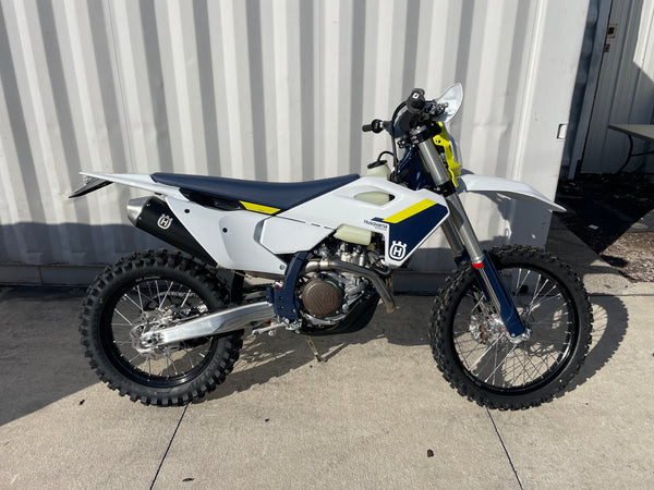 2025 Husqvarna FE450