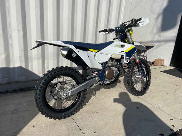 2025 Husqvarna FE450