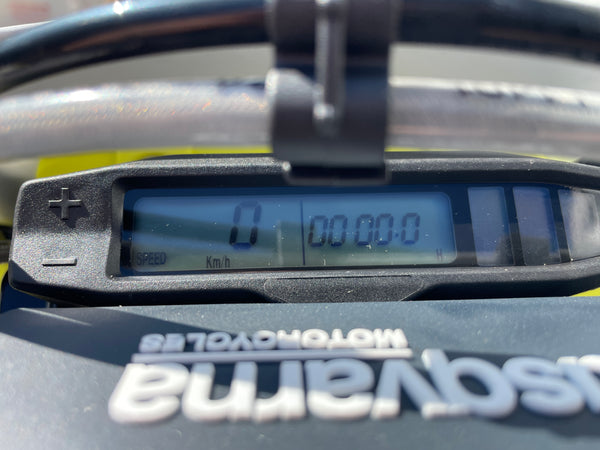 2025 Husqvarna FE450