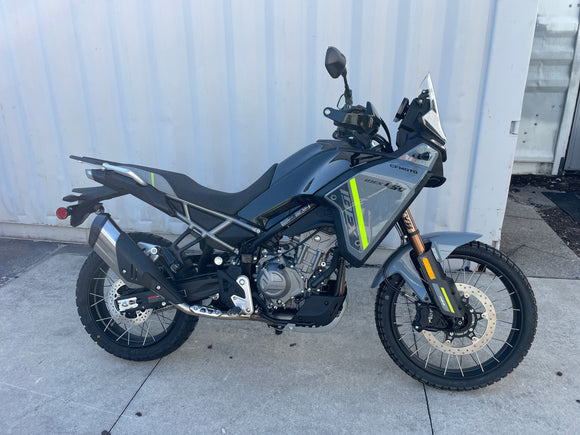 2025 CFMOTO IBEX 450