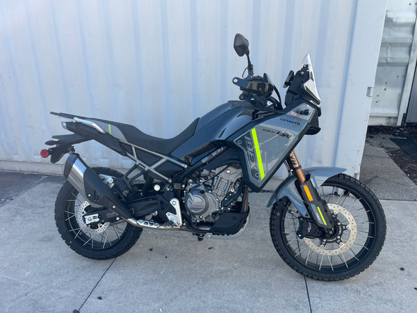 2025 CFMOTO IBEX 450