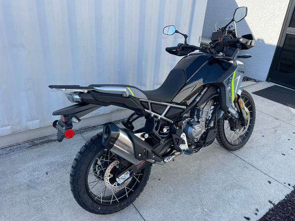 2025 CFMOTO IBEX 450