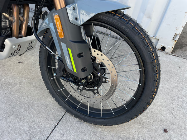 2025 CFMOTO IBEX 450