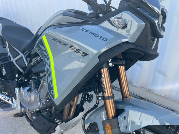 2025 CFMOTO IBEX 450