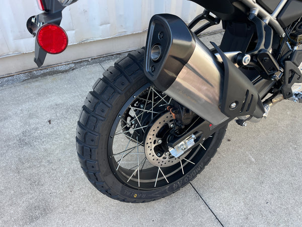 2025 CFMOTO IBEX 450