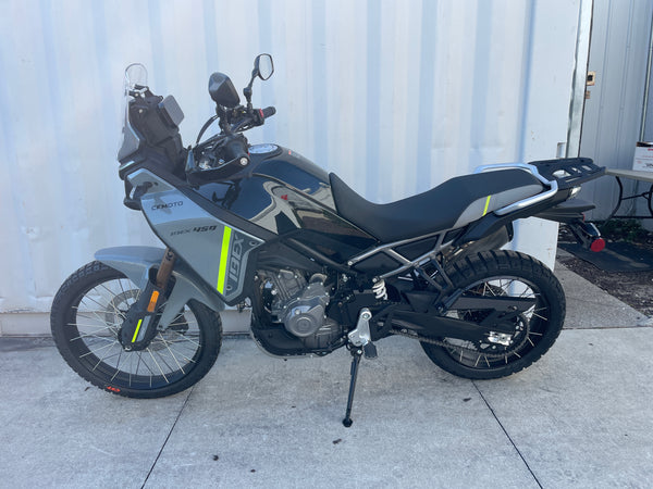 2025 CFMOTO IBEX 450