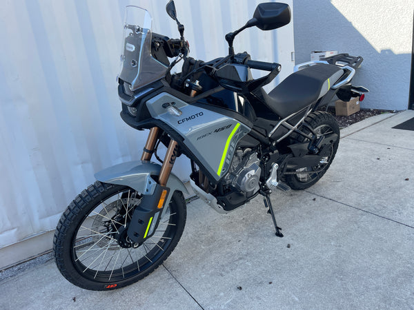 2025 CFMOTO IBEX 450