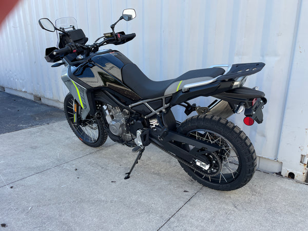 2025 CFMOTO IBEX 450