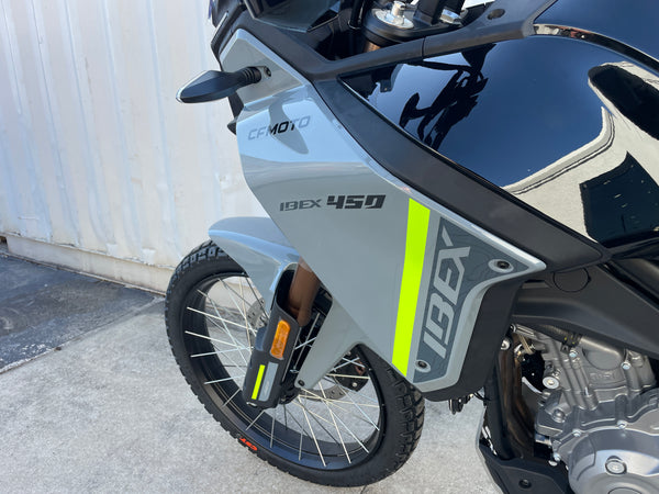 2025 CFMOTO IBEX 450