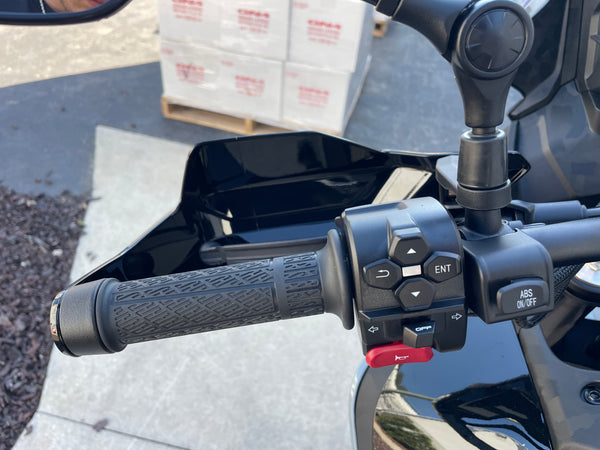 2025 CFMOTO IBEX 450