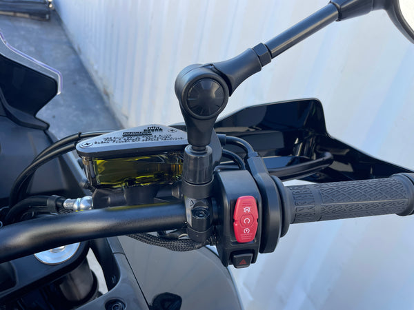 2025 CFMOTO IBEX 450