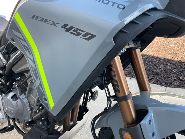 2025 CFMOTO IBEX 450