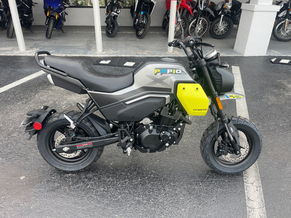 2025 CFMOTO Papio CL