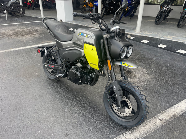 2025 CFMOTO Papio CL