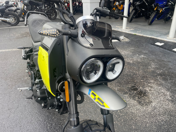 2025 CFMOTO Papio CL