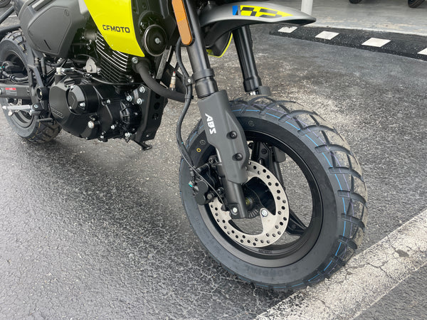 2025 CFMOTO Papio CL