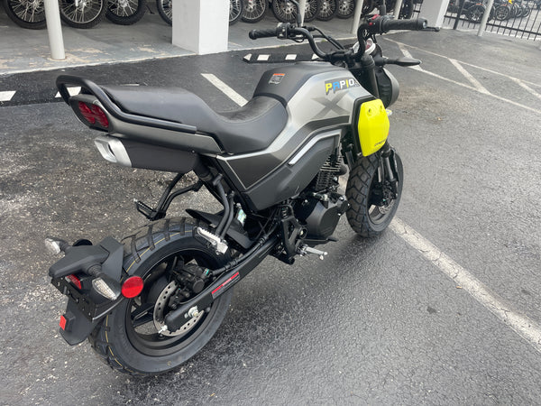 2025 CFMOTO Papio CL